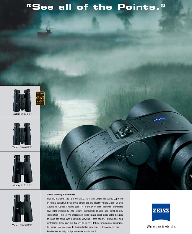 History of Zeiss 10x40 binoculars– from the beginning of the twentieth century to contemporary times  - Historical 10x40 and 10x42 models