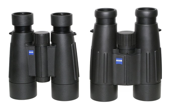 History of Zeiss 10x40 binoculars– from the beginning of the twentieth century to contemporary times  - Historical 10x40 and 10x42 models