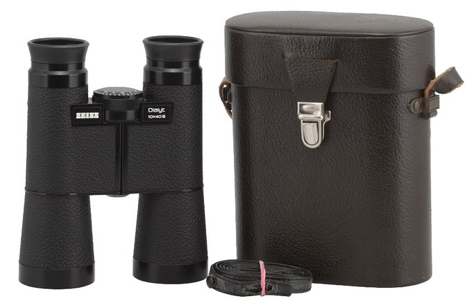 History of Zeiss 10x40 binoculars– from the beginning of the twentieth century to contemporary times  - Historical 10x40 and 10x42 models