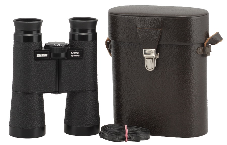 History of Zeiss 10x40 binoculars– from the beginning of the 