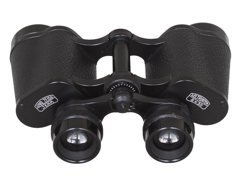 Legendary binoculars - Carl Zeiss Jena Deltrintem 8x30 - Carl