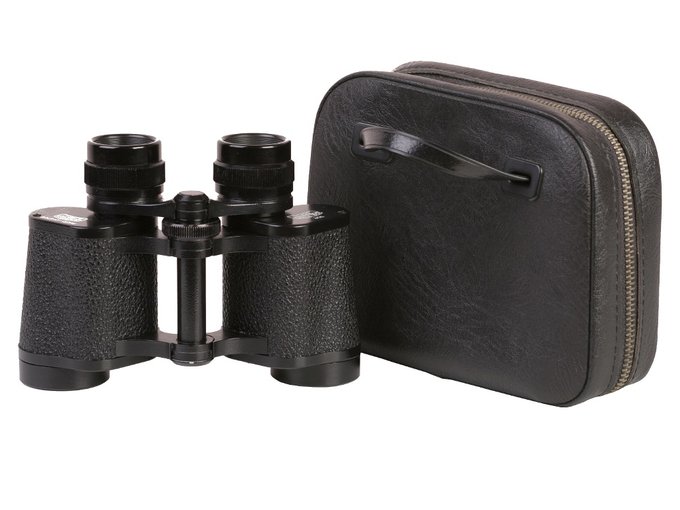 Legendary binoculars - Carl Zeiss Jena Deltrintem 8x30 - Carl Zeiss Jena Deltrintem 8x30 - 1920-1990