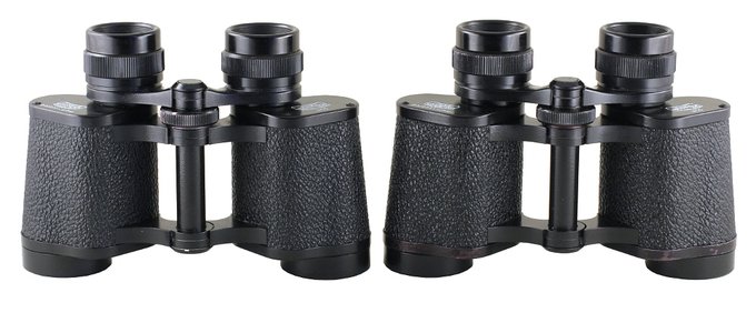 Legendary binoculars - Carl Zeiss Jena Deltrintem 8x30 - Carl Zeiss Jena Deltrintem 8x30 - 1920-1990