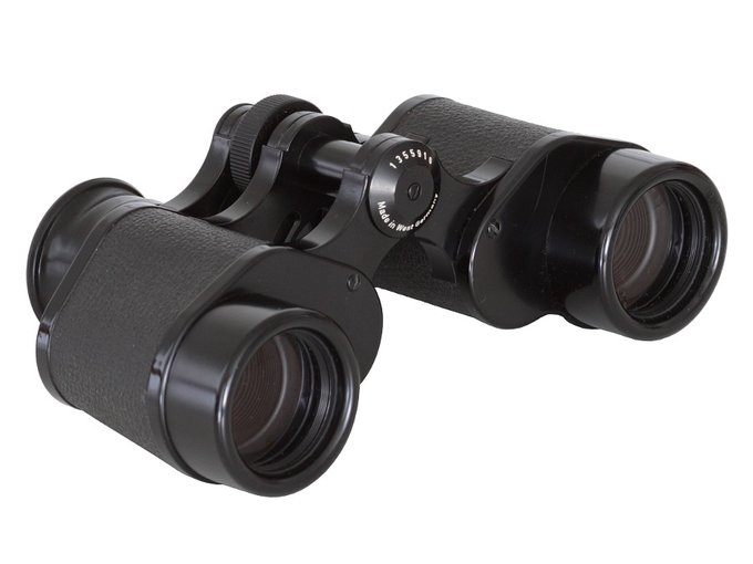 Legendary binoculars - Carl Zeiss 8x30 - Carl Zeiss 8x30 - 1954-1978