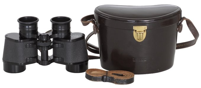 Legendary binoculars - Carl Zeiss 8x30 - Carl Zeiss 8x30 - 1954-1978