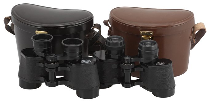 Legendary binoculars - Carl Zeiss 8x30 - Carl Zeiss 8x30 - 1954-1978