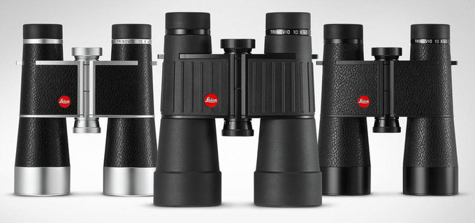 Legendary binoculars - Leitz Trinovid 6x24 - Leitz Trinovid 6x24