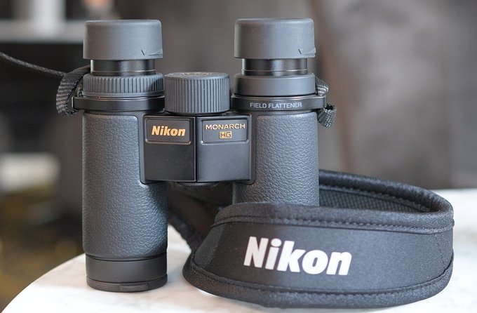 Hands-on: Nikon Monarch HG 10x30 - First impressions