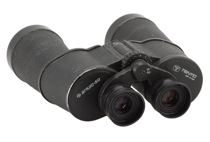 Legendary binoculars – the BPC Tento 10x50 - BPC Tento 10x50