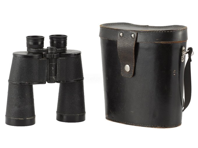 Legendary binoculars – the BPC Tento 10x50 - BPC Tento 10x50
