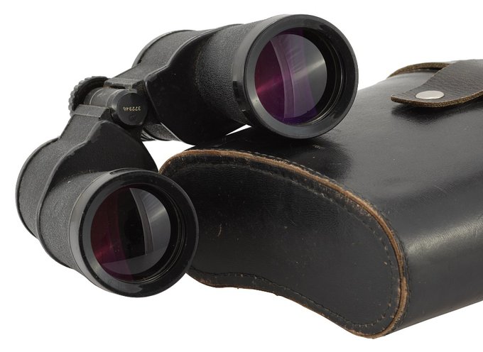 Legendary binoculars – the BPC Tento 10x50 - BPC Tento 10x50