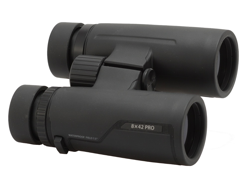 Olympus 8x42 PRO - binoculars review - AllBinos.com