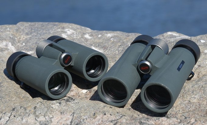 Kowa BDII-XD binoculars hands-on - First impressions