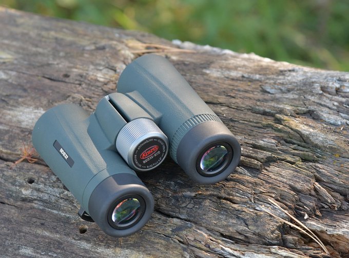 Kowa BDII-XD binoculars hands-on - First impressions