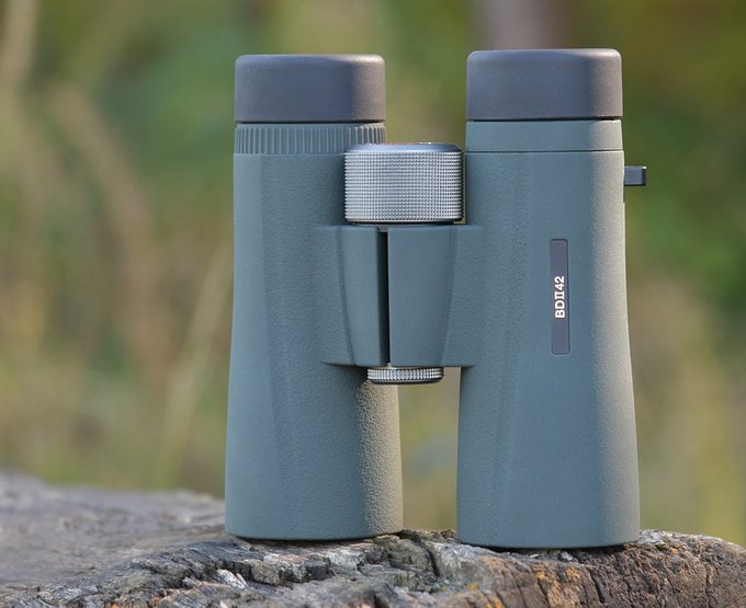 Kowa BDII-XD binoculars hands-on - First impressions