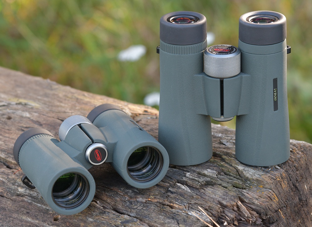 Kowa BDII-XD binoculars hands-on - First impressions - AllBinos.com