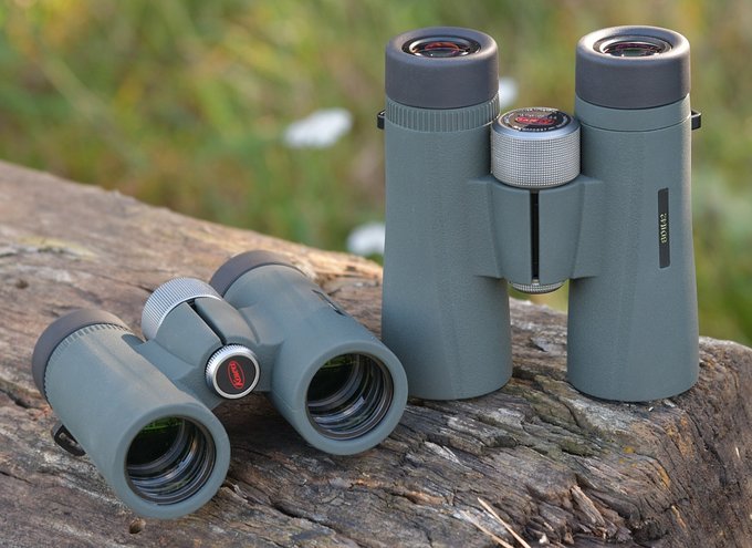 Kowa BDII-XD binoculars hands-on - First impressions