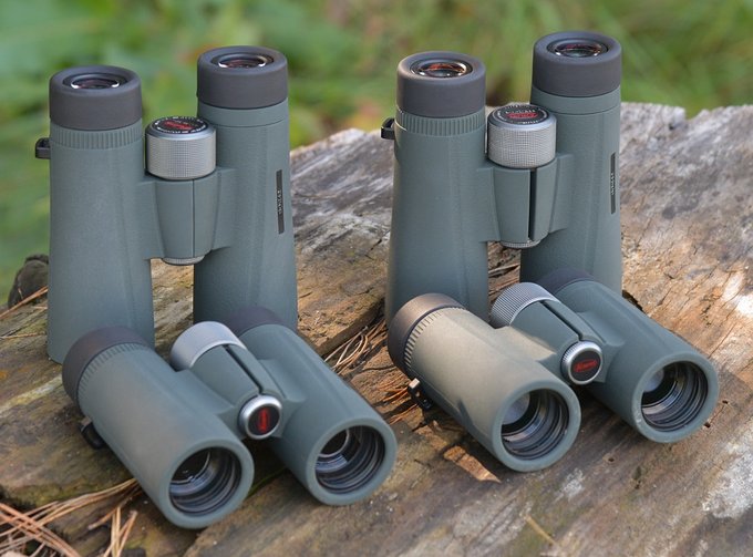 Kowa BDII-XD binoculars hands-on - First impressions