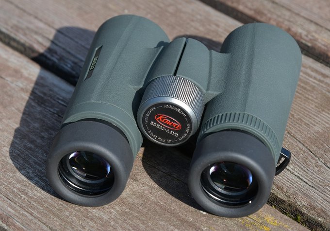 Kowa BDII-XD binoculars hands-on - First impressions