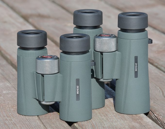 Kowa BDII-XD binoculars hands-on - First impressions