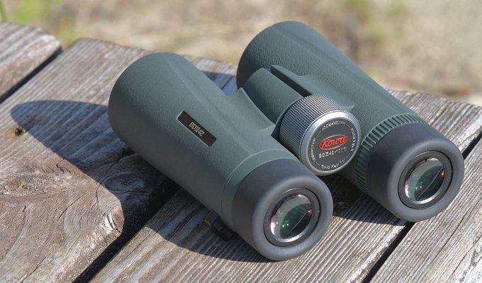 Kowa BDII-XD binoculars hands-on - First impressions