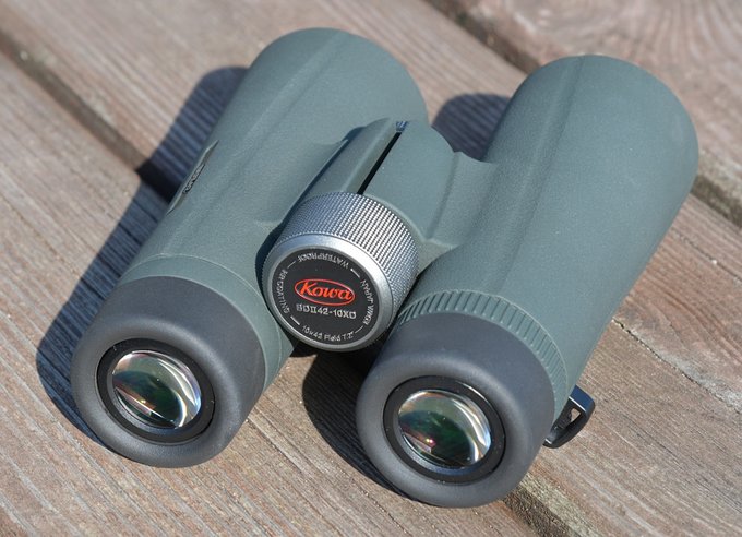 Kowa BDII-XD binoculars hands-on - First impressions