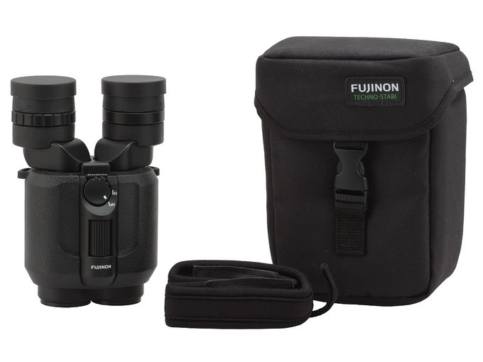 Fujinon TechnoStabi 16x28 – first impressions - First impressions