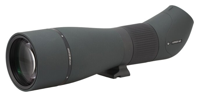 Hands-on review: Vortex Viper HD 20-60x85 spotting scope - A short review of the Vortex Viper HD 20-60x85 angled spotting scope