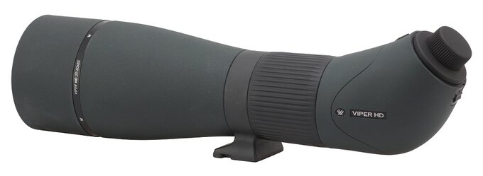 Hands-on review: Vortex Viper HD 20-60x85 spotting scope - A short review of the Vortex Viper HD 20-60x85 angled spotting scope