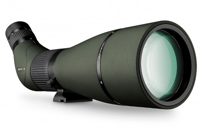 Hands-on review: Vortex Viper HD 20-60x85 spotting scope - A short review of the Vortex Viper HD 20-60x85 angled spotting scope