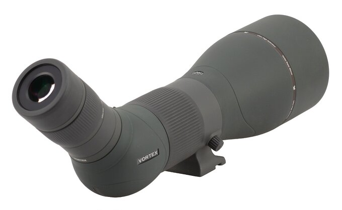 Hands-on review: Vortex Razor HD 27-60x85 spotting scope - A short review of the Vortex Razor HD 27-60x85 spotting scope