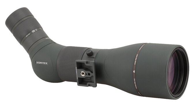 Hands-on review: Vortex Razor HD 27-60x85 spotting scope - A short review of the Vortex Razor HD 27-60x85 spotting scope