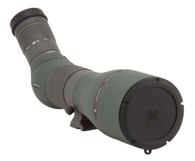 Hands-on review: Vortex Razor HD 27-60x85 spotting scope - A short review of the Vortex Razor HD 27-60x85 spotting scope