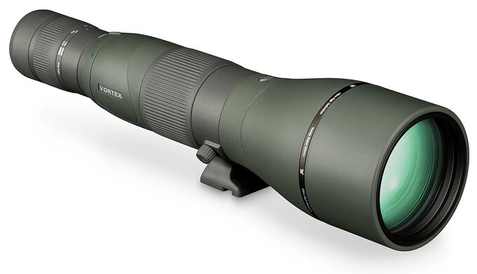 Hands-on review: Vortex Razor HD 27-60x85 spotting scope - A short review of the Vortex Razor HD 27-60x85 spotting scope