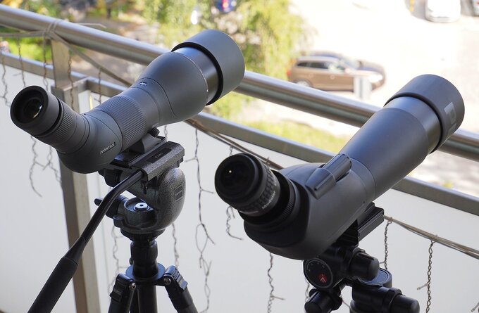 Hands-on review: Vortex Razor HD 27-60x85 spotting scope - A short review of the Vortex Razor HD 27-60x85 spotting scope