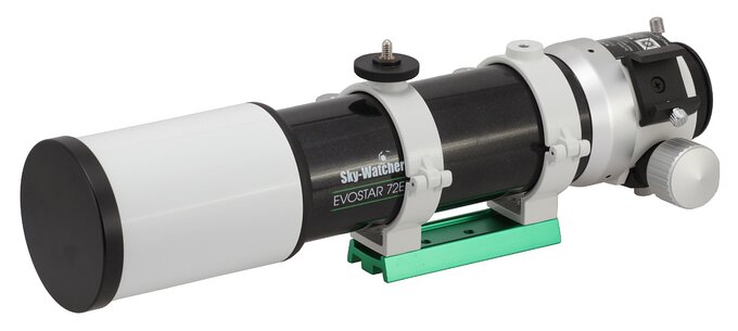 Sky Watcher Evostar 72 ED – not only for astronomers - Evostar 72 ED in theory