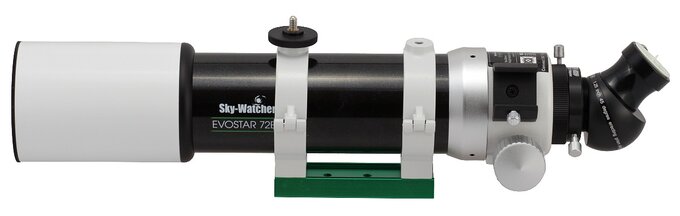 Sky Watcher Evostar 72 ED – not only for astronomers - Evostar 72 ED in theory