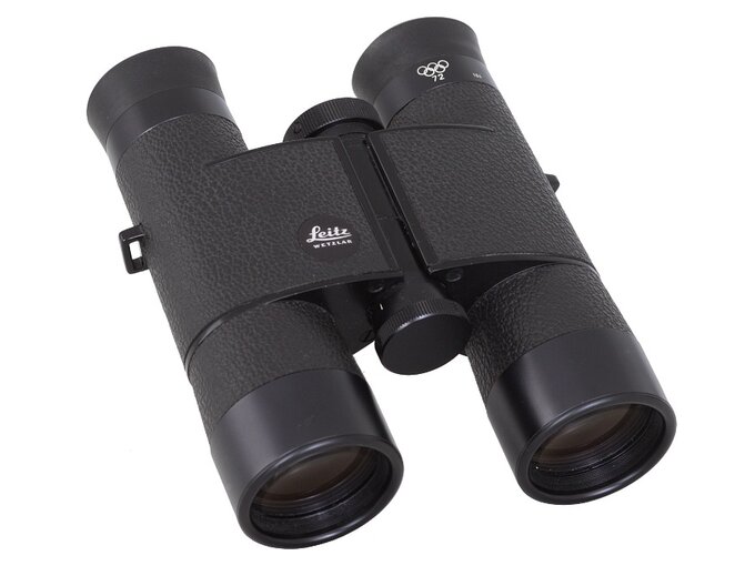 7x35 – a forgotten class of binoculars - Secondary market comes to your rescue - Leitz