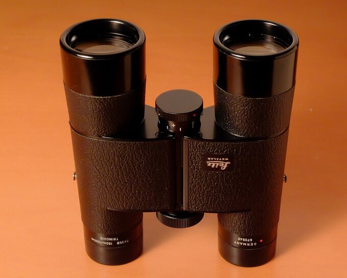 7x35 – a forgotten class of binoculars - Introduction