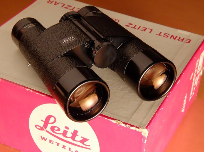 7x35 – a forgotten class of binoculars - 7x35? Why?