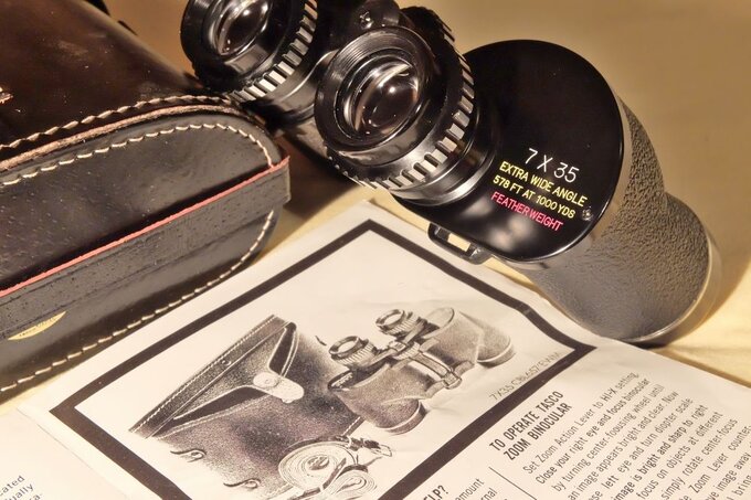 7x35 – a forgotten class of binoculars - 7x35? Why?
