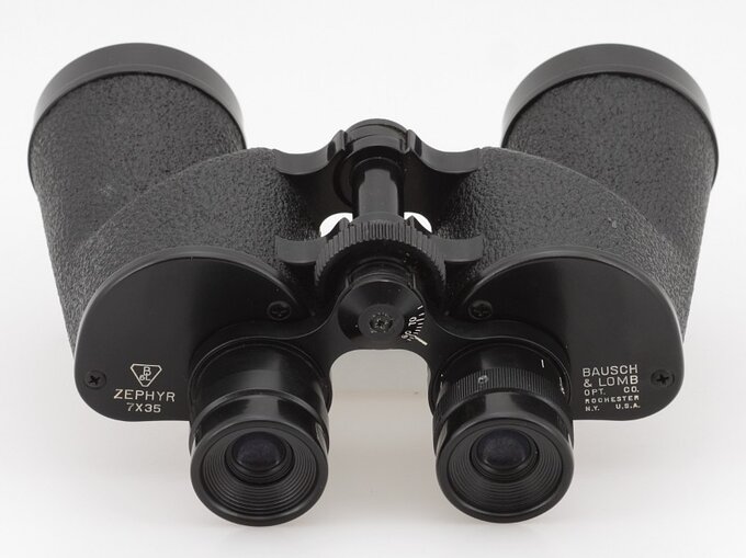 7x35 – a forgotten class of binoculars - Secondary market comes to your rescue – other producers