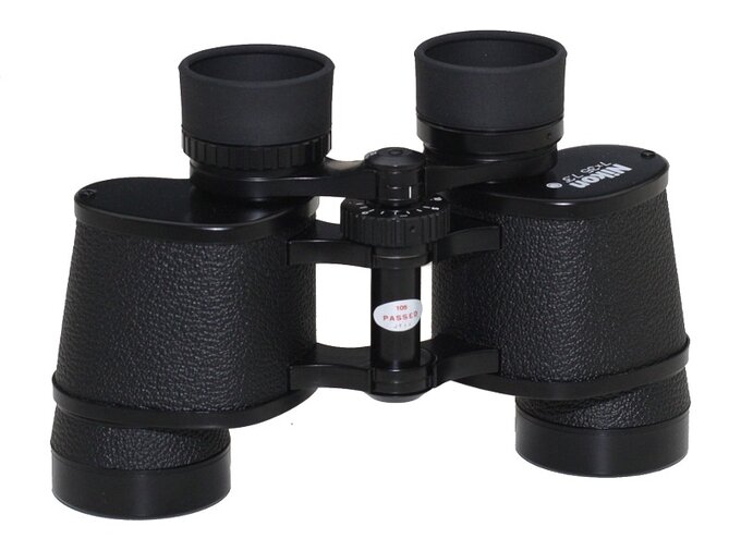7x35 – a forgotten class of binoculars - Introduction