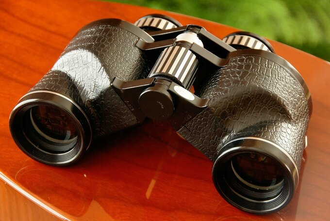 7x35 – a forgotten class of binoculars - Secondary market comes to your rescue - Sears