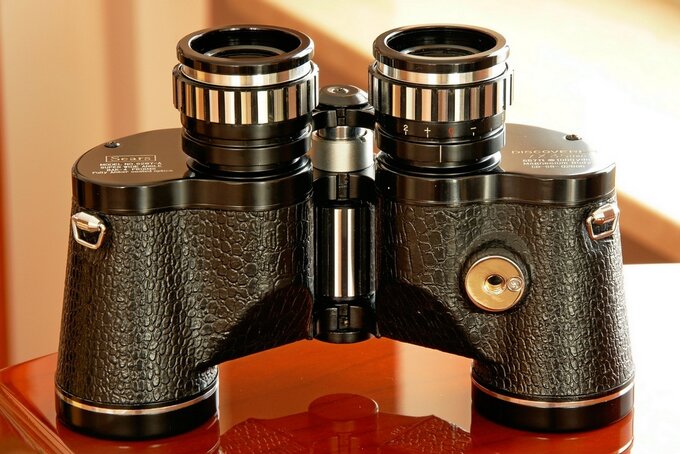 7x35 – a forgotten class of binoculars - Summary