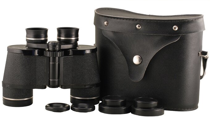 7x35 – a forgotten class of binoculars - Secondary market comes to your rescue – other producers