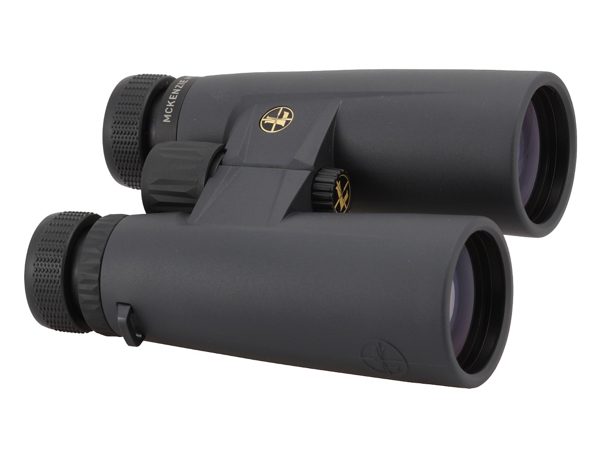 Shadow Gray Hunting Binocular 173790 Leupold BX-1 McKenzie 12x50mm 