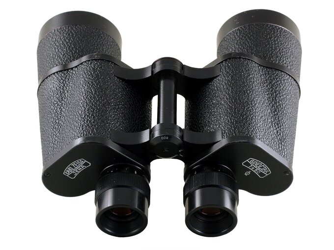 History of 7x50 binoculars from Jena - History of 7x50 binoculars from Jena