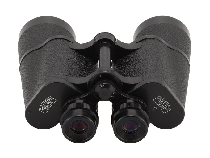 History of 7x50 binoculars from Jena - History of 7x50 binoculars from Jena