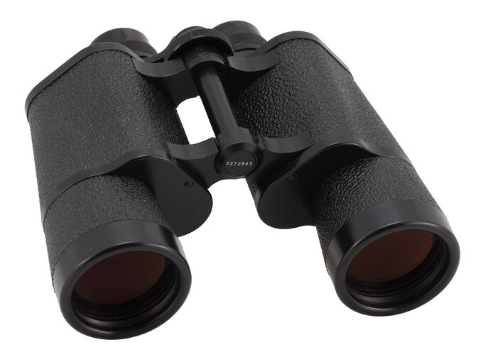 History of 7x50 binoculars from Jena - History of 7x50 binoculars from Jena